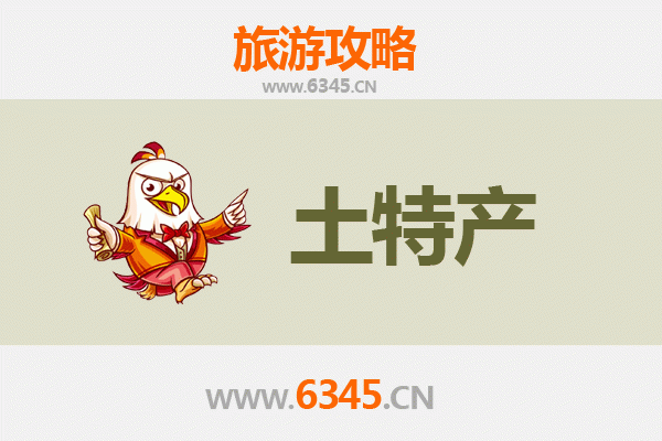 自贡贡井旅游必带土特产推荐清单
